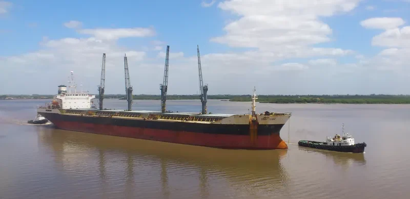 SAO LUIZ Bulk Carrier IMO 9055113 photo 3
