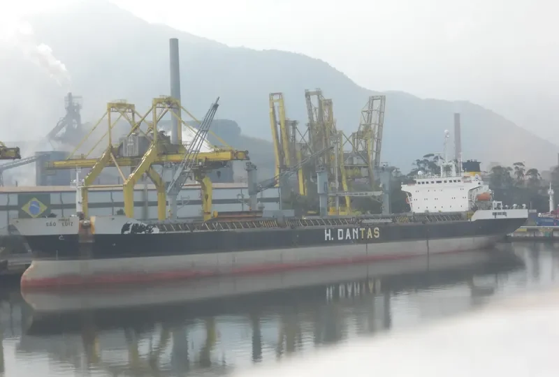 SAO LUIZ Bulk Carrier IMO 9055113 photo 7