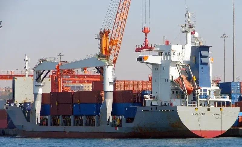 RAS SEDR General Cargo IMO 9055163 photo 4