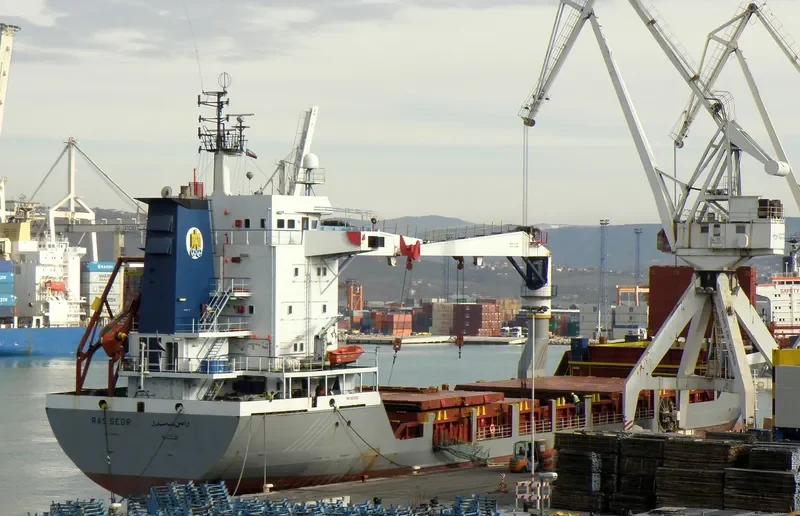 RAS SEDR General Cargo IMO 9055163 photo 6