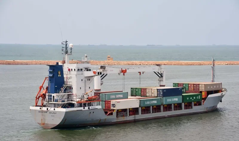 MERSA ALAM General Cargo IMO 9055175 photo 4
