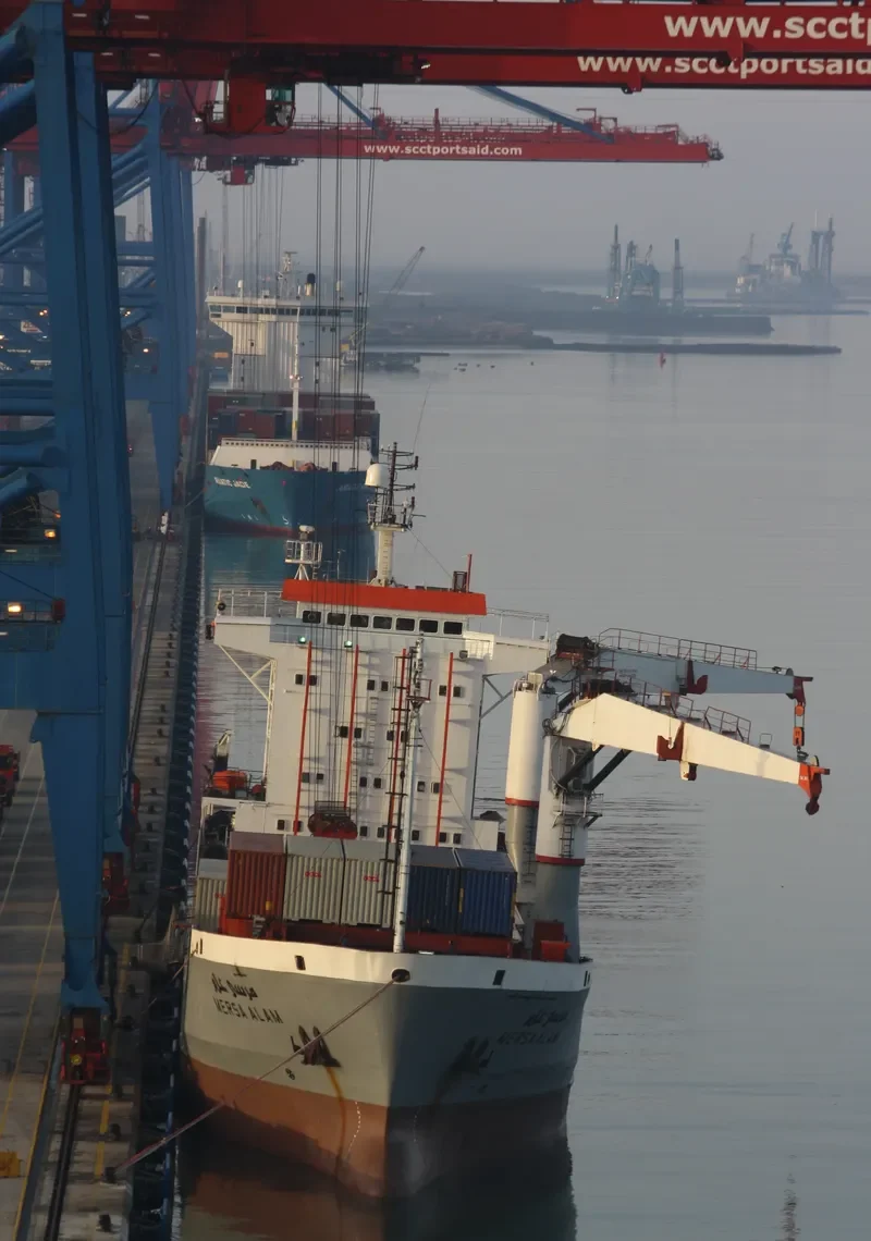 MERSA ALAM General Cargo IMO 9055175 photo 5