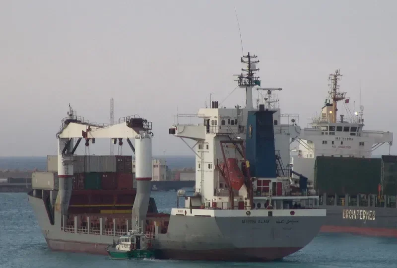 MERSA ALAM General Cargo IMO 9055175 photo 7