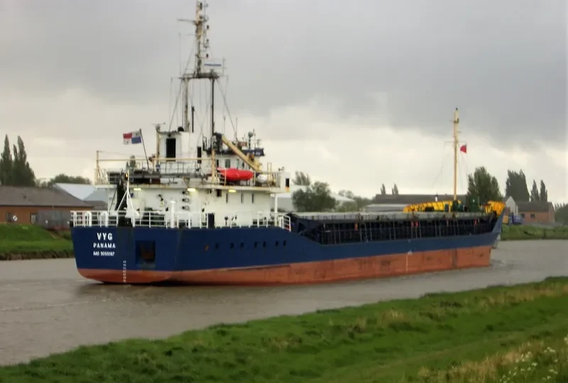 PGE TORNADO General Cargo IMO 9055187 photo 2