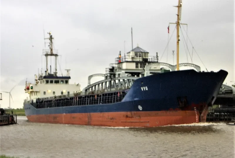 PGE TORNADO General Cargo IMO 9055187 photo 3