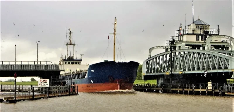 PGE TORNADO General Cargo IMO 9055187 photo 4