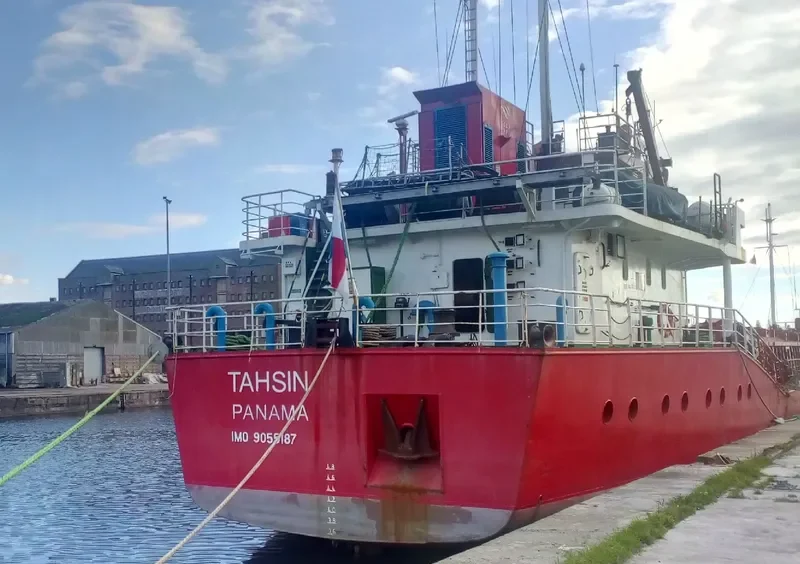 PGE TORNADO General Cargo IMO 9055187 photo 6