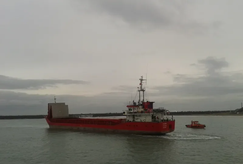 PGE TORNADO General Cargo IMO 9055187 photo 8