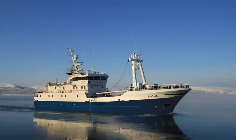 ANTIAS General Cargo IMO 9055199