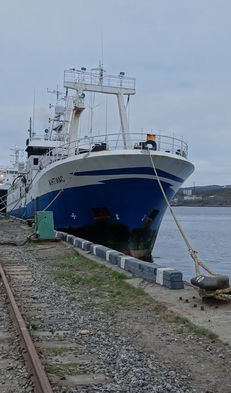 ANTIAS General Cargo IMO 9055199 photo 2
