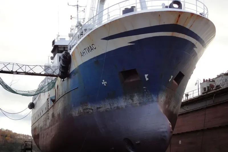ANTIAS General Cargo IMO 9055199 photo 3