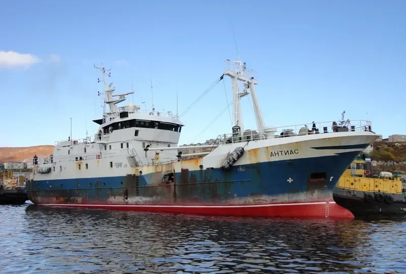 ANTIAS General Cargo IMO 9055199 photo 4