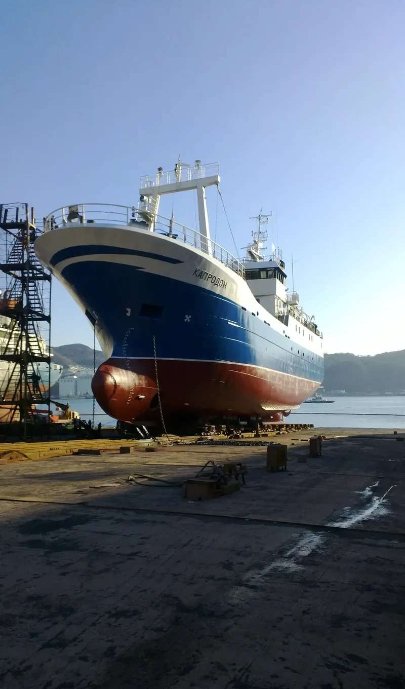 LLV KAPRODON General Cargo IMO 9055204 photo 2