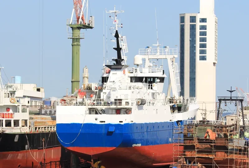 BLANKET General Cargo IMO 9055230