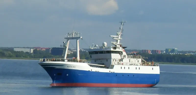 KAPELAN General Cargo IMO 9055280 photo 4
