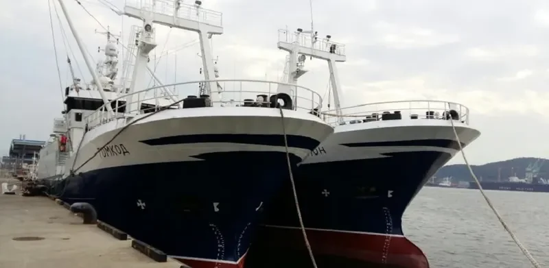 TOMKOD General Cargo IMO 9055307 photo 3