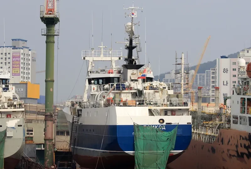 TOMKOD General Cargo IMO 9055307 photo 6