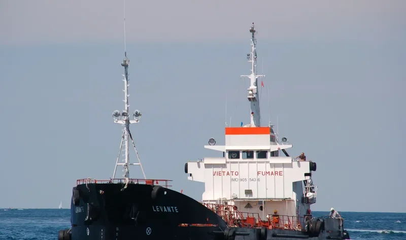 LEVANTE General Cargo IMO 9055436 photo 2