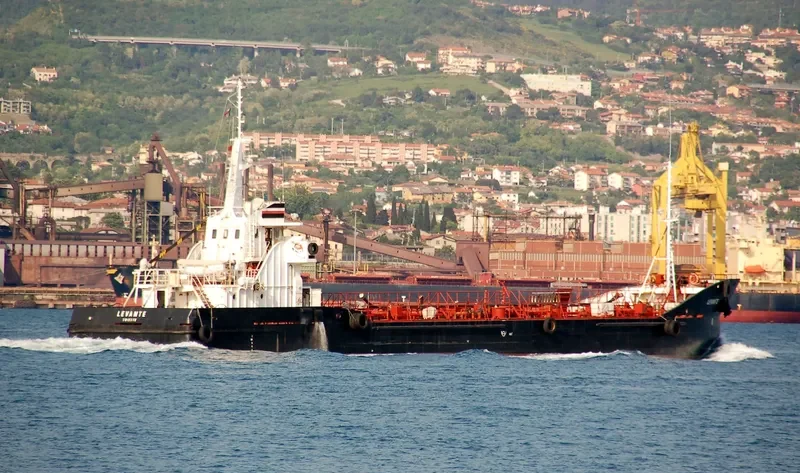 LEVANTE General Cargo IMO 9055436 photo 4