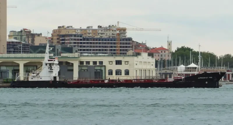 LEVANTE General Cargo IMO 9055436 photo 8