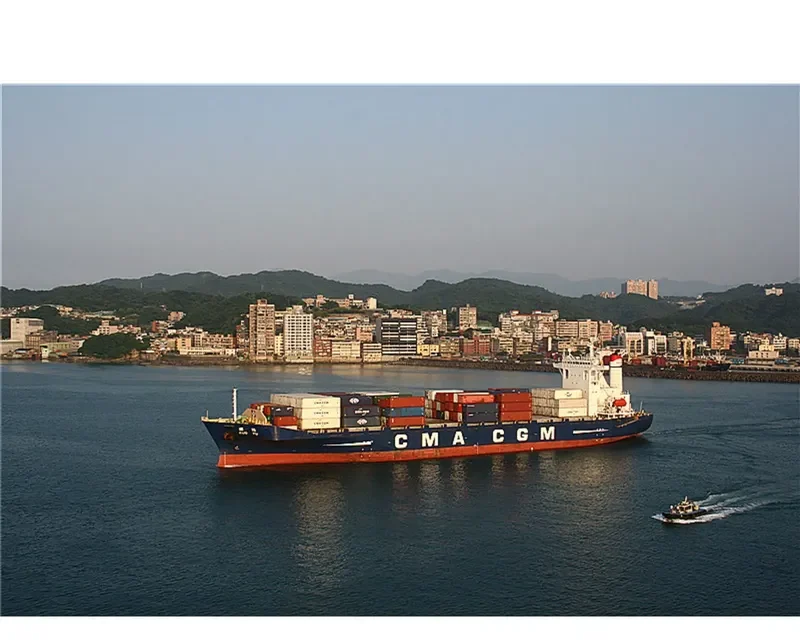GSS YANGON Container Ship IMO 9055450 photo 3