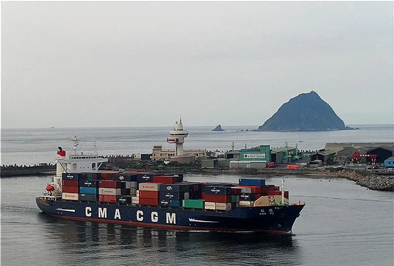 GSS YANGON Container Ship IMO 9055450 photo 5