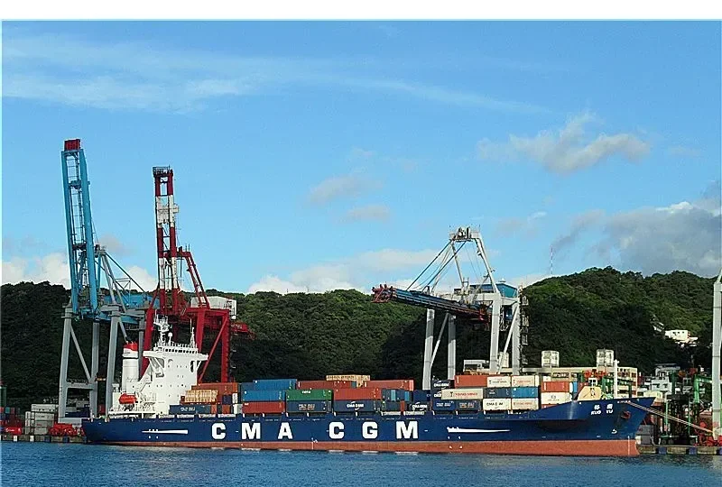 GSS YANGON Container Ship IMO 9055450 photo 7