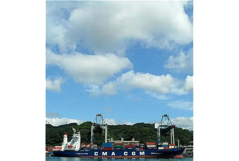 GSS YANGON Container Ship IMO 9055450 photo 8