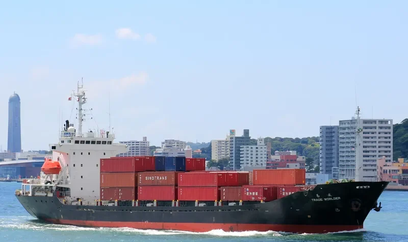 TANTO SUBUR I Container Ship IMO 9055498 photo 4