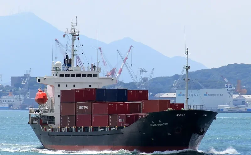 TANTO SUBUR I Container Ship IMO 9055498 photo 5