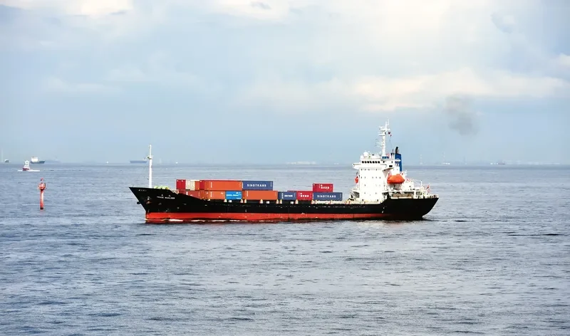 TANTO SUBUR I Container Ship IMO 9055498 photo 6