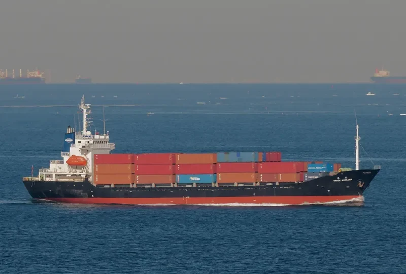 TANTO SUBUR I Container Ship IMO 9055498 photo 7