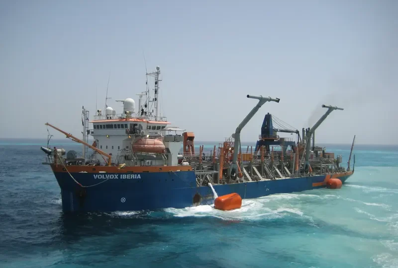 VOLVOX IBERIA General Cargo IMO 9055541 photo 2