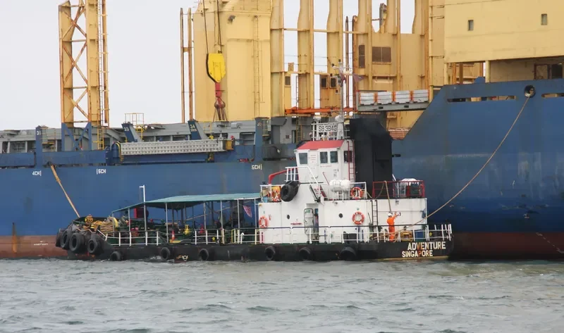 MARINE VENTURE General Cargo IMO 9055553