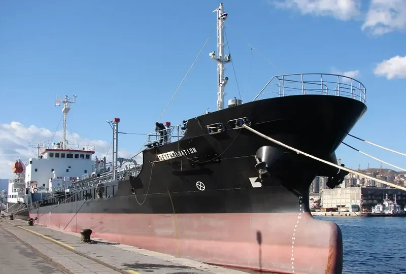 DETERMINATION Tanker IMO 9055711 photo 2