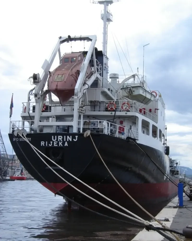 DETERMINATION Tanker IMO 9055711 photo 4