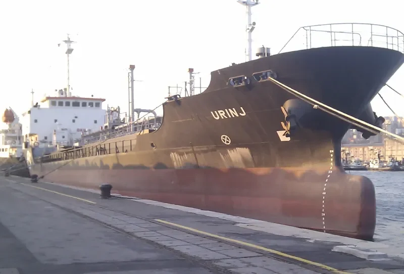 DETERMINATION Tanker IMO 9055711 photo 6