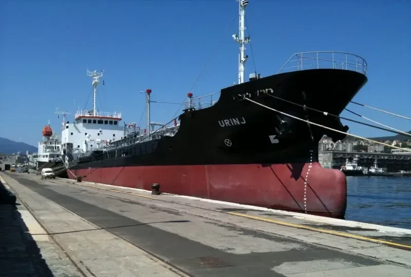 DETERMINATION Tanker IMO 9055711 photo 7