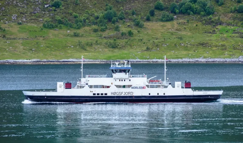 HOGSFJORD Ro-Ro IMO 9055759 photo 3