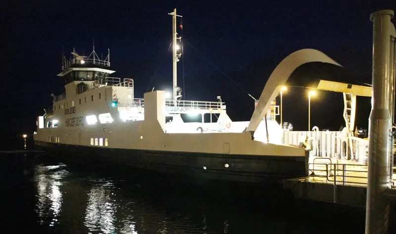 HOGSFJORD Ro-Ro IMO 9055759 photo 4