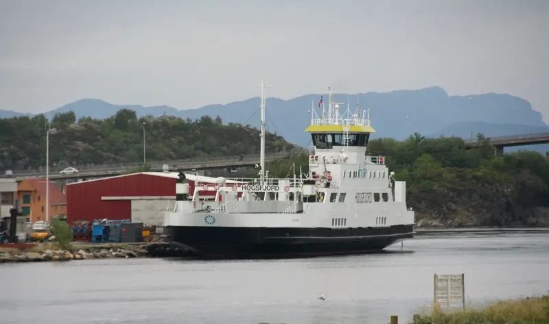 HOGSFJORD Ro-Ro IMO 9055759 photo 7