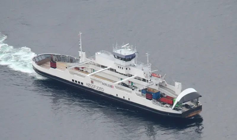 HOGSFJORD Ro-Ro IMO 9055759 photo 8