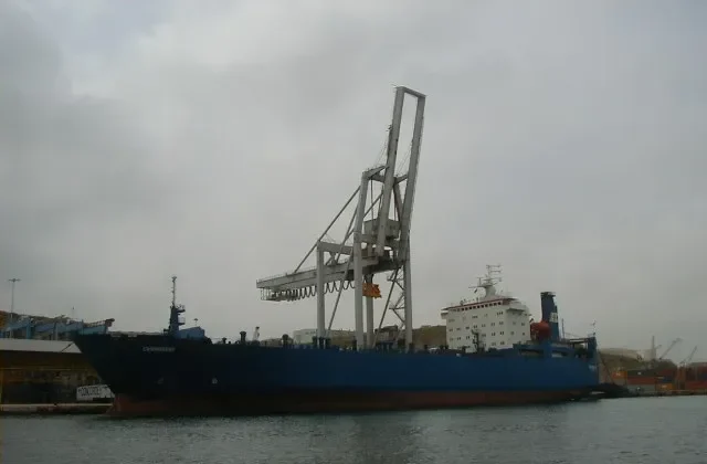 COMMODORE Ro-Ro IMO 9055761 photo 5