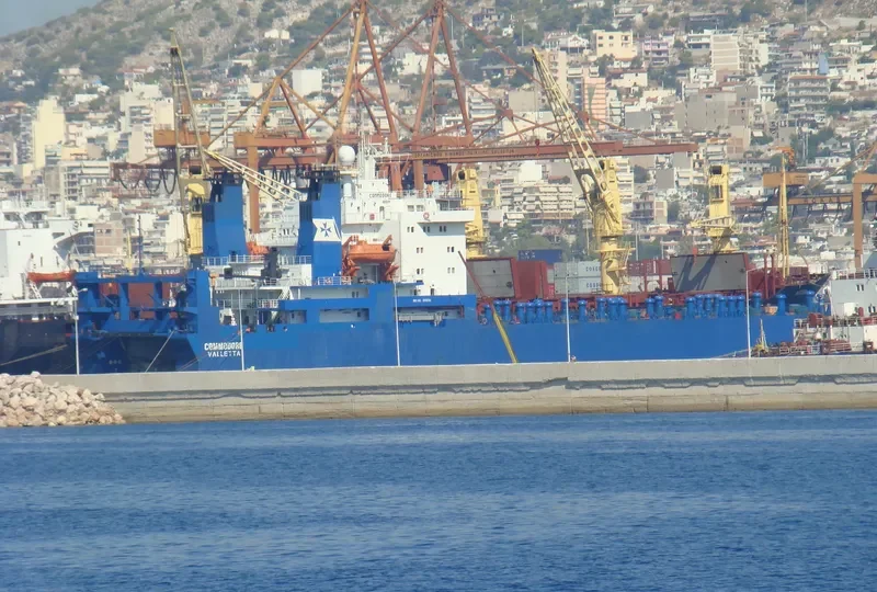 COMMODORE Ro-Ro IMO 9055761 photo 7