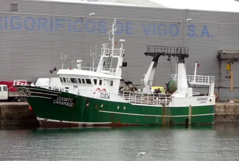 SARAMAGO General Cargo IMO 9055773 photo 3
