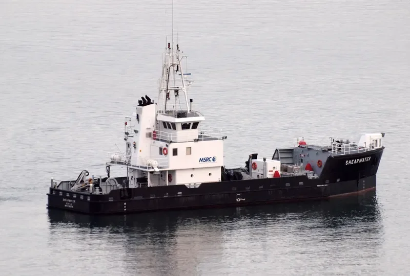 SHEARWATER General Cargo IMO 9055814 photo 5