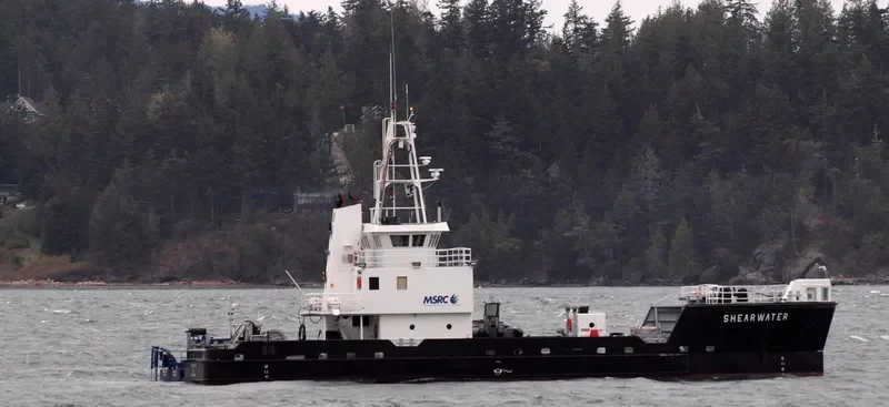 SHEARWATER General Cargo IMO 9055814 photo 6