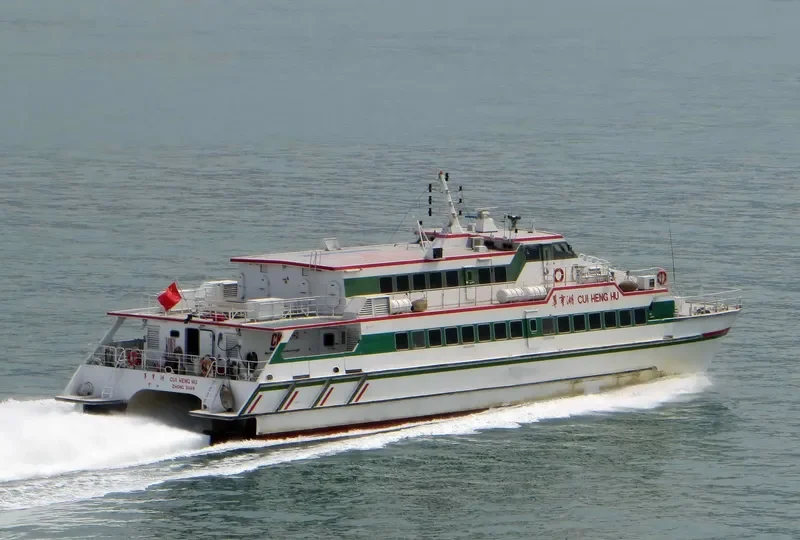 CUI HENG HU General Cargo IMO 9055905