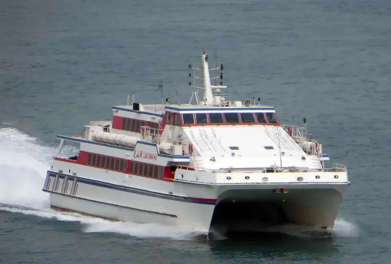 LIAN SHAN HU General Cargo IMO 9055917 photo 5