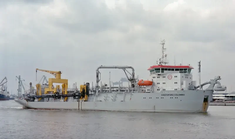 CRISTOFORO COLOMBO General Cargo IMO 9055929